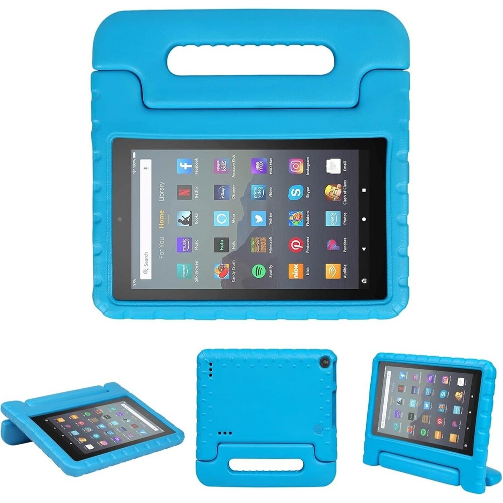 Kids Case for Fire 7 Inch Tablet 9th/7th/5th Generation Tablet (2019/2017/201...